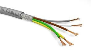 Dây điều khiển PVC-PVC (VCT có lưới) - Cáp Điện GL CABLES - Công Ty TNHH Cáp Điện GL CABLES